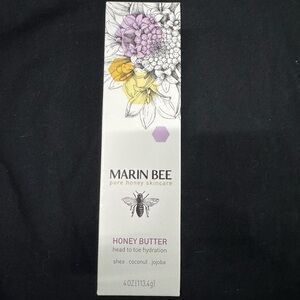 Honey Butter Moisturizer - White and Purple